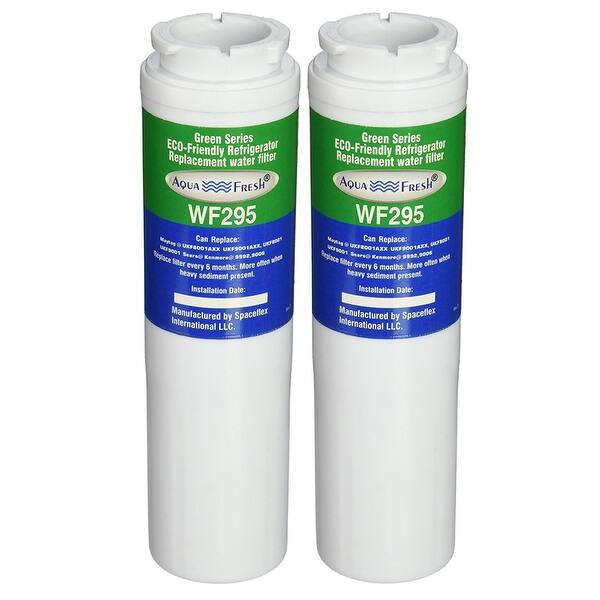 Shop Replacement Water Filter For Amana Afd2535dew Refrigerator