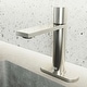 preview thumbnail 55 of 67, VIGO Halsey 8" H Single Handle Single Hole Bathroom Faucet