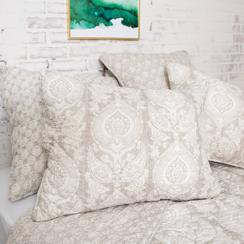Margot Queen Quilt