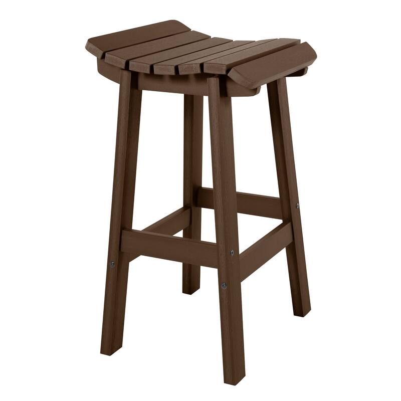 HIGHWOOD Summit Square Bar Height Stool