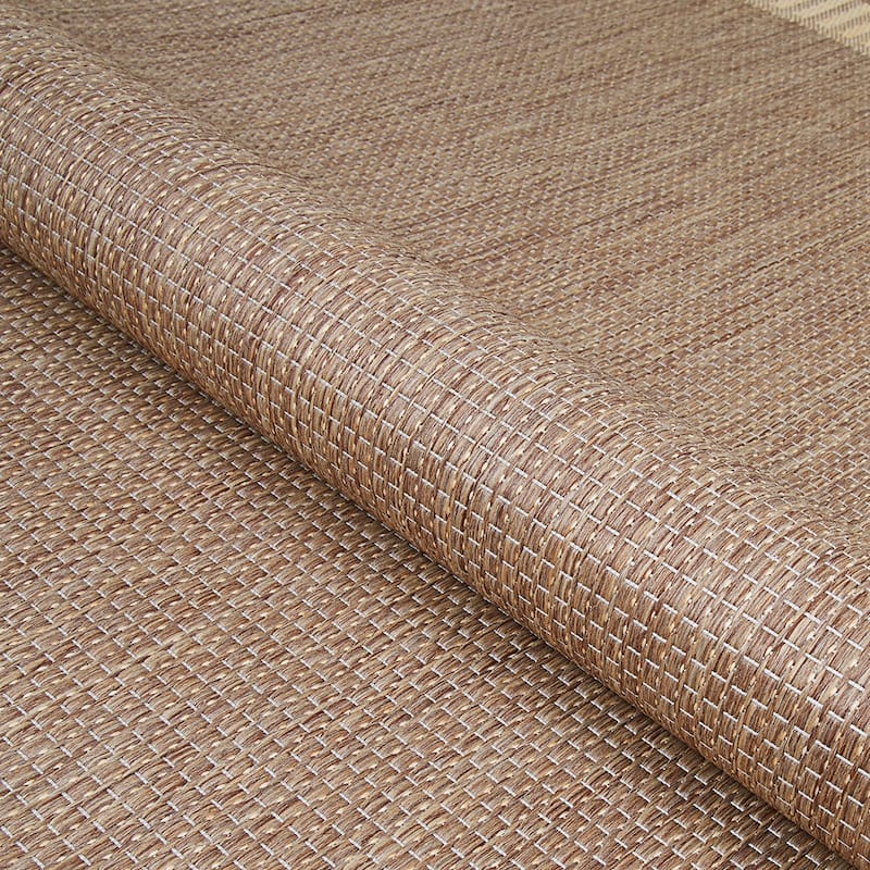 Dream Decor Rugs Pergola Flame Indoor Outdoor Area Rug