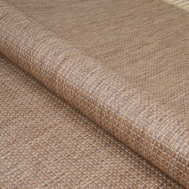 Pergola Flame Indoor/ Outdoor Area Rug