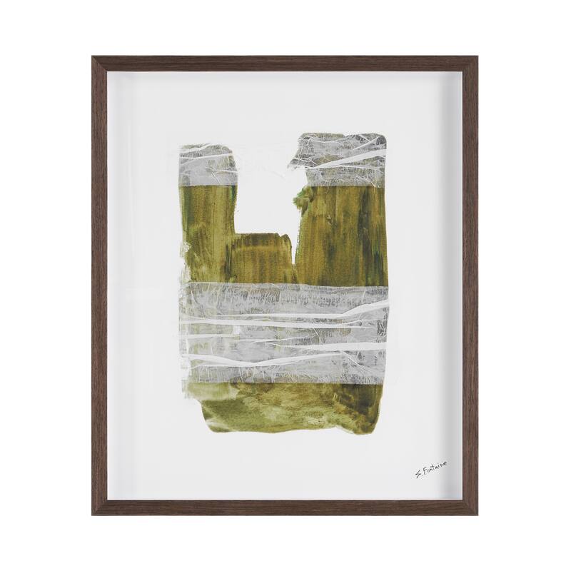 Renwil Aimee 20.0" Wide Wall Decor, Printed Artwork (2 Piece Set)