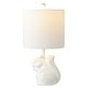 preview thumbnail 2 of 36, SAFAVIEH Kids Lighting 18" Sunny Squirrel Lamp - 9"x9"x18"