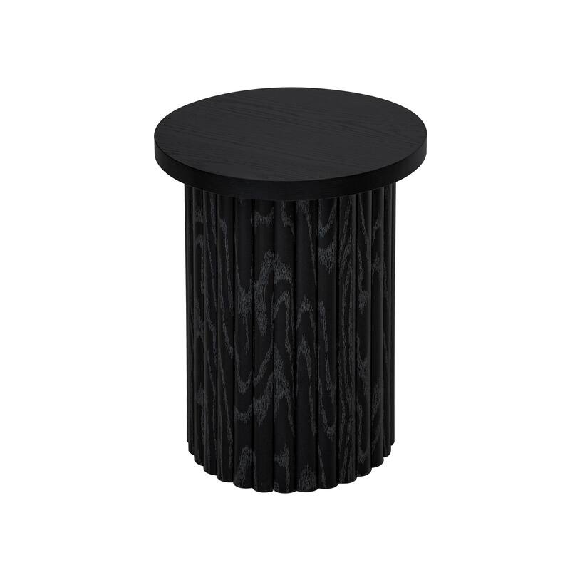 Coffee Table Set Of 2 ,Round Coffee Table,Modern Side Tables Accent End Table