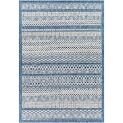 Livabliss Ravello Modern Indoor/Outdoor Area Rug