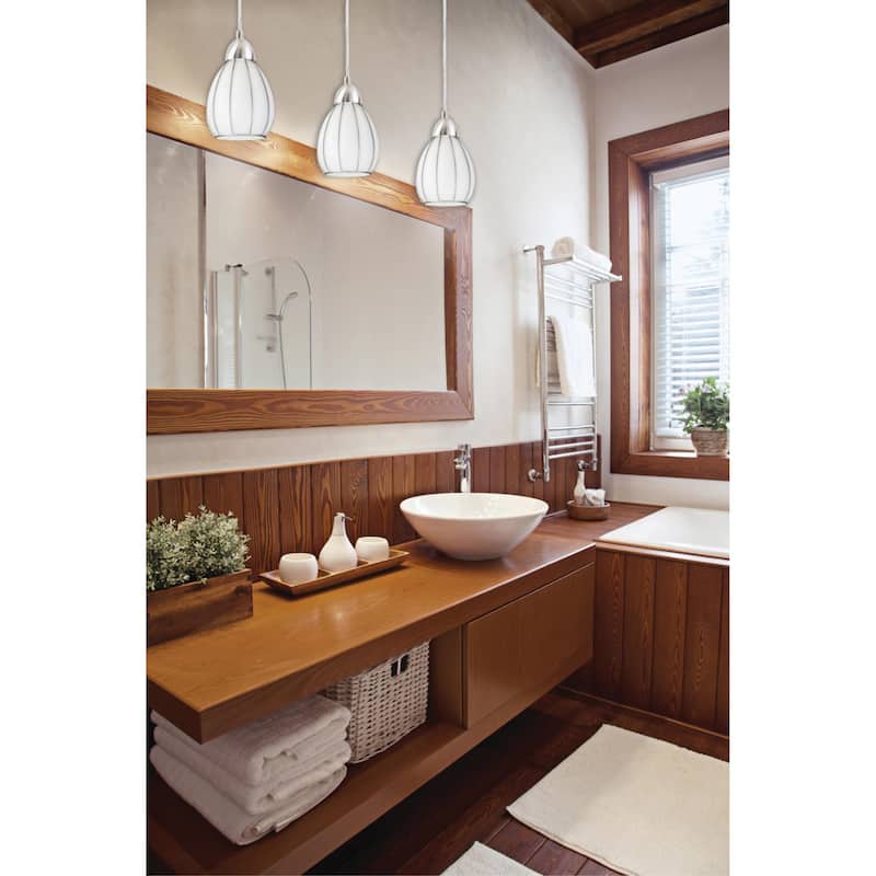 Westinghouse Lighting One-Light Indoor Mini Pendant - 1-Light