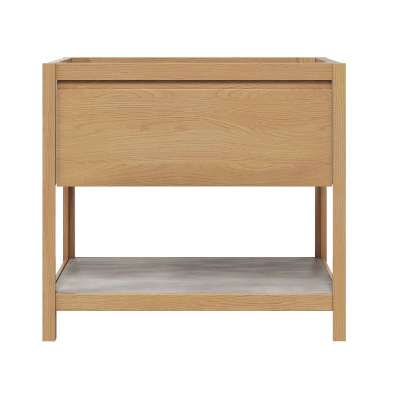 Native Trails VNO36 Solace 36" Single Free Standing Vanity Cabinet