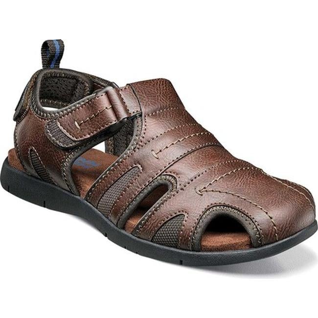 mens fisherman sandals closed toe