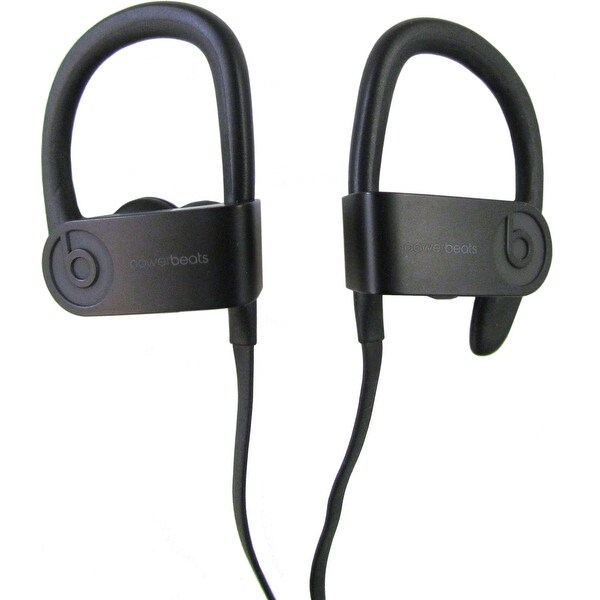 Beats by Dr. Dre Powerbeats3 ML8V2LL/A Wireless Earphones With (Refurbished)