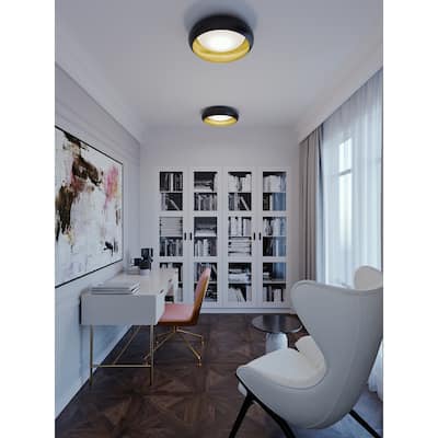 AFX Kayce 19'' LED Flush Mount