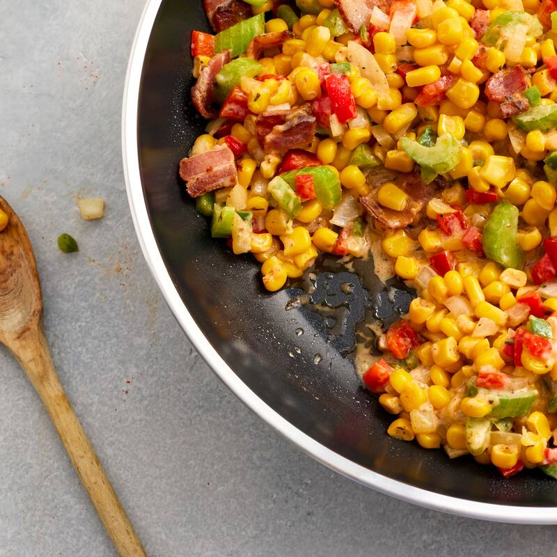 Henckels Nola 2-pc Aluminum Ceramic Nonstick Fry Pan Set - Black