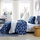 preview thumbnail 5 of 8, Eddie Bauer Kids Camp Camo Navy Quilt Set
