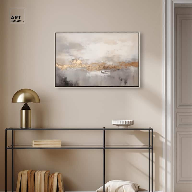 Fairy Dust II Canvas by Art Remedy