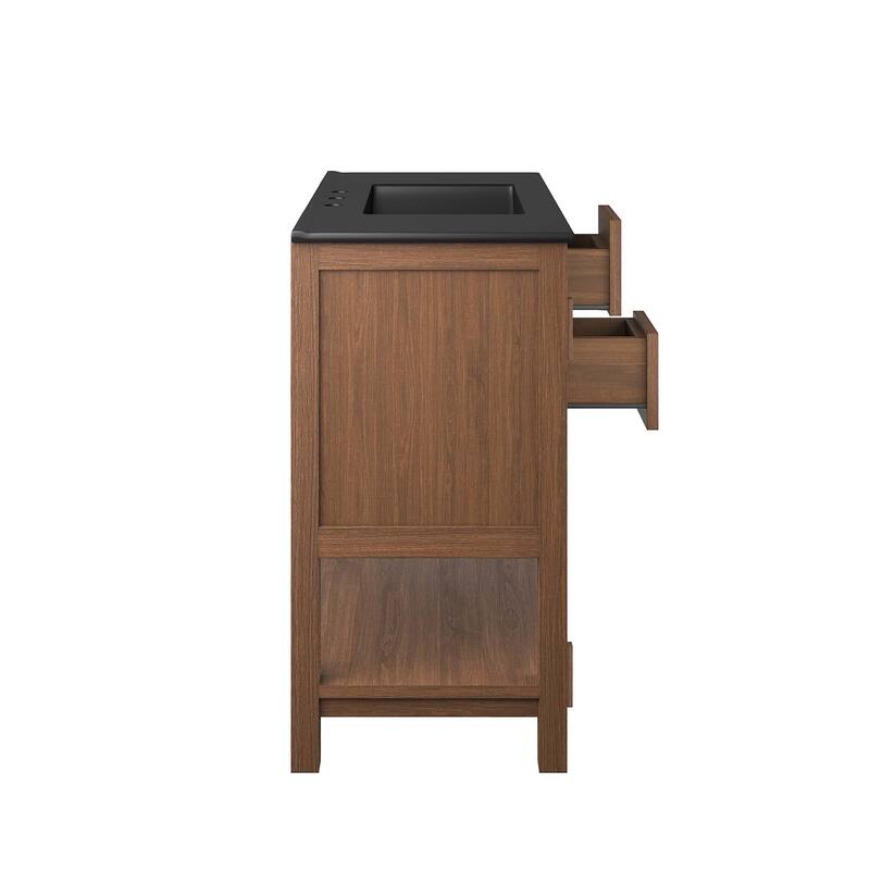 Ashlyn 36" Wood Bathroom Vanity
