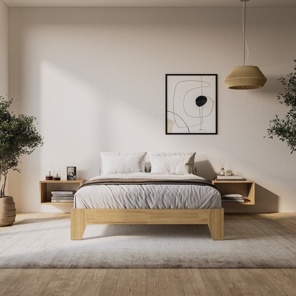 Miyu Platform Bed
