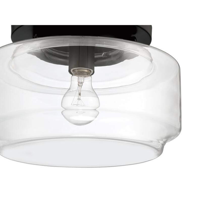 Craftmade Peri 12" Wide Flush Mount Ceiling Fixture