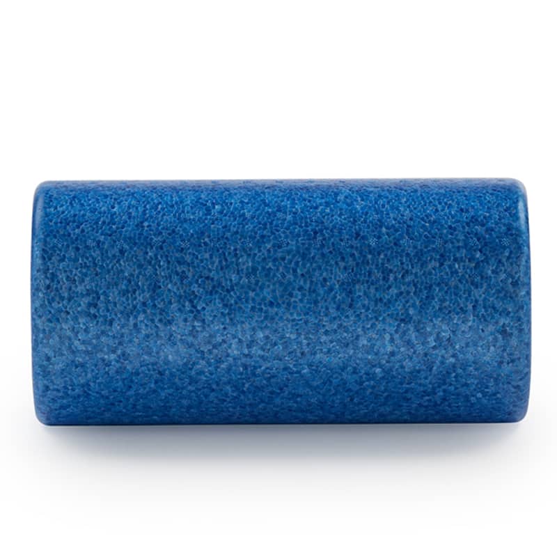 Sunny Health & Fitness High-Density Foam Roller 12" to 36" - Blue