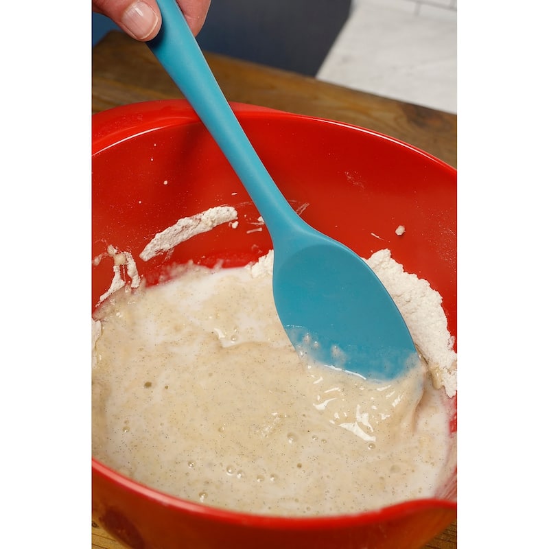 Ela'S Favorite Spoon - Silicone Kitchen Spoon