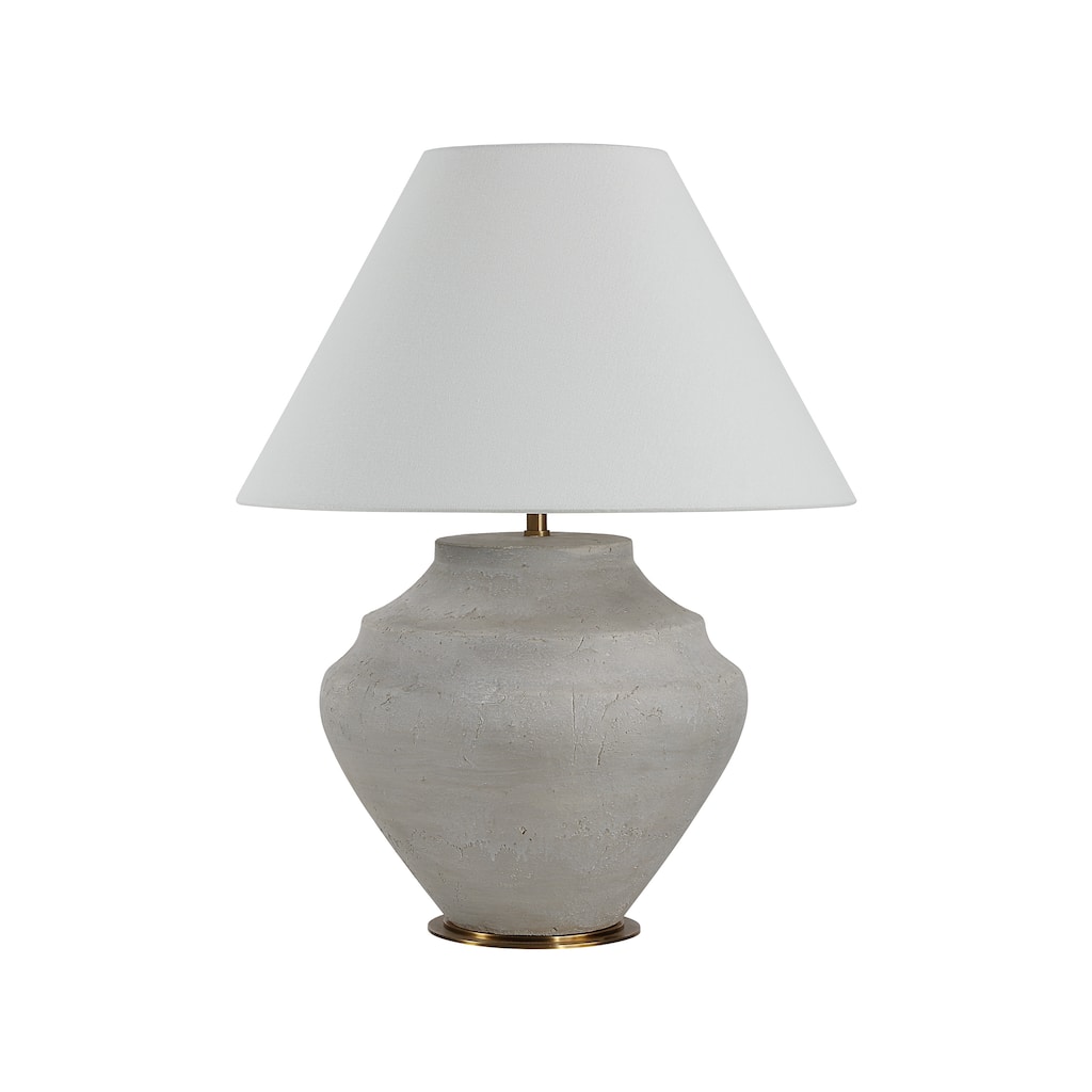 Renwil Iulia 22.75" Height Table Lamps, Antique Beige