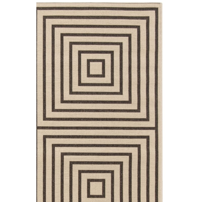 SAFAVIEH Linden Loris Indoor/ Outdoor Waterproof Patio Backyard Rug