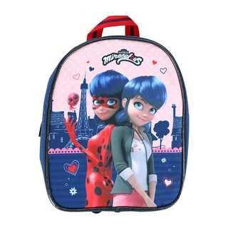 miraculous ladybug backpack amazon