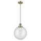 Option Antique Brass / Clear