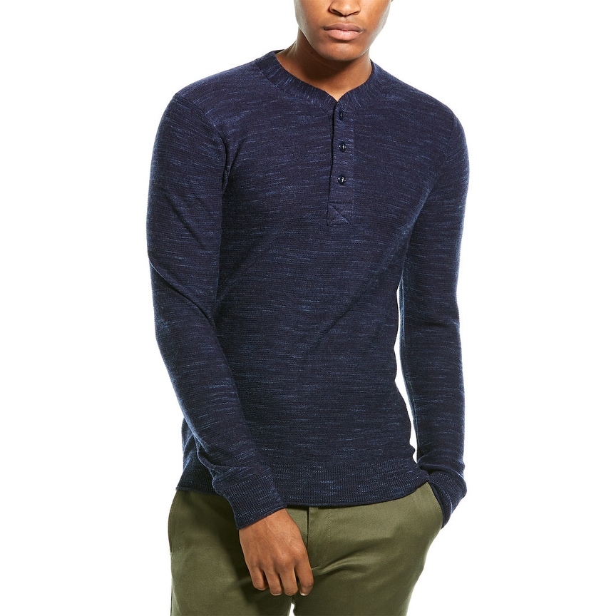 Bonobos Merino Henley Hotsell, 56% OFF 