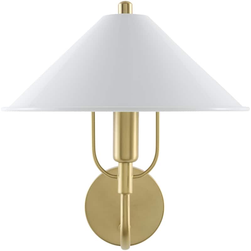 Livabliss Vellari Cottage Wall Sconce