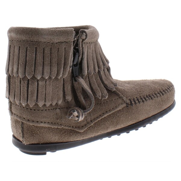 minnetonka girls boots