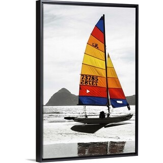 Shop Hobie Cats On Gaviotas Beach At The Golden Zone Mexico