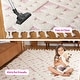 preview thumbnail 113 of 122, SAFAVIEH Moroccan Tassel Shag Kobi 2-inch Thick Rug