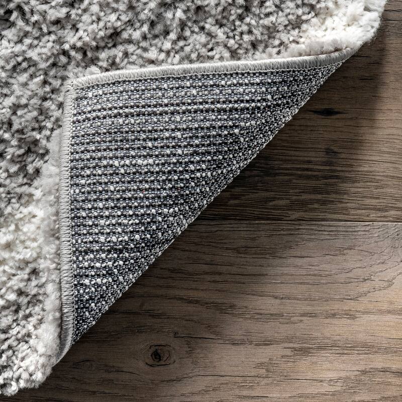 Nuloom Malika Soft & Cozy Trellis Shag Area Rug