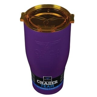 Purple/Gold ORCA ORCCHA27PU/GO Chaser 27 oz 