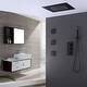 preview thumbnail 1 of 34, Complete Shower System with Rough-in Valve