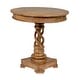 preview thumbnail 4 of 13, Bella 30 inch Round Table by Kosas Home