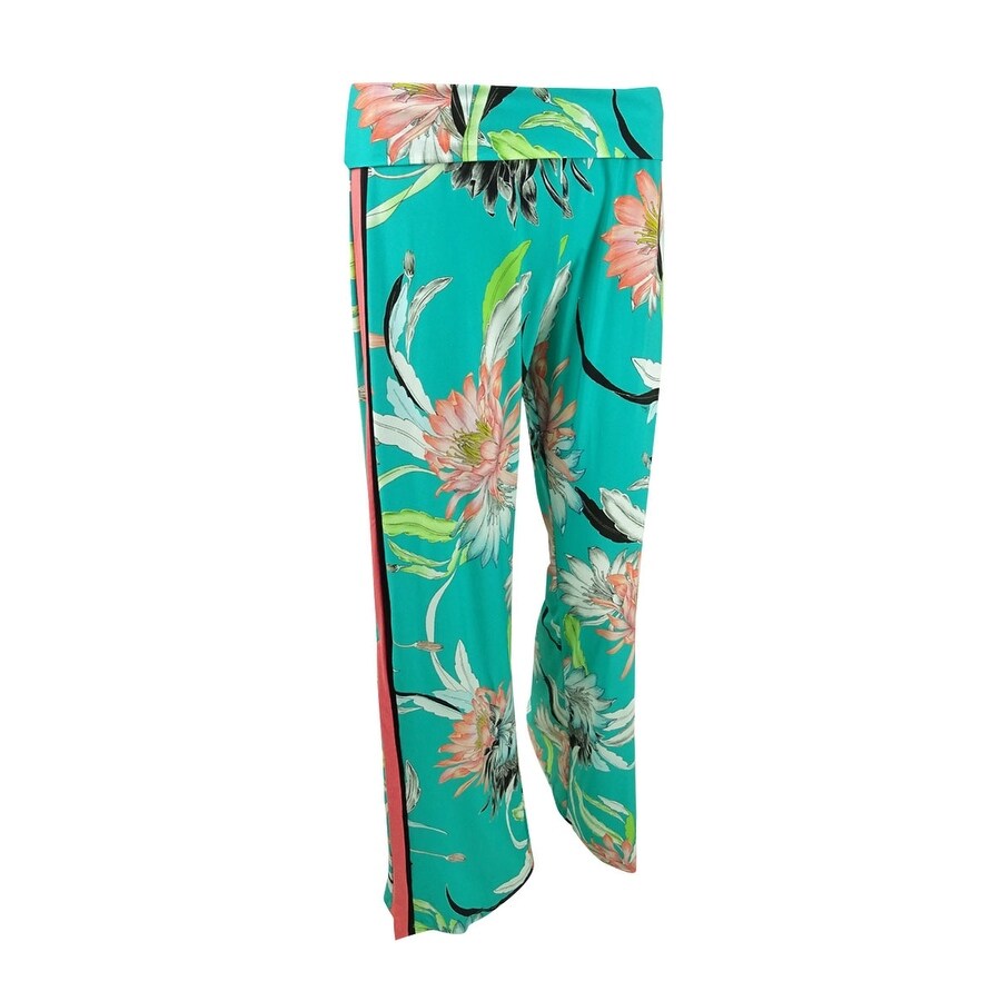 trina turk swim pants