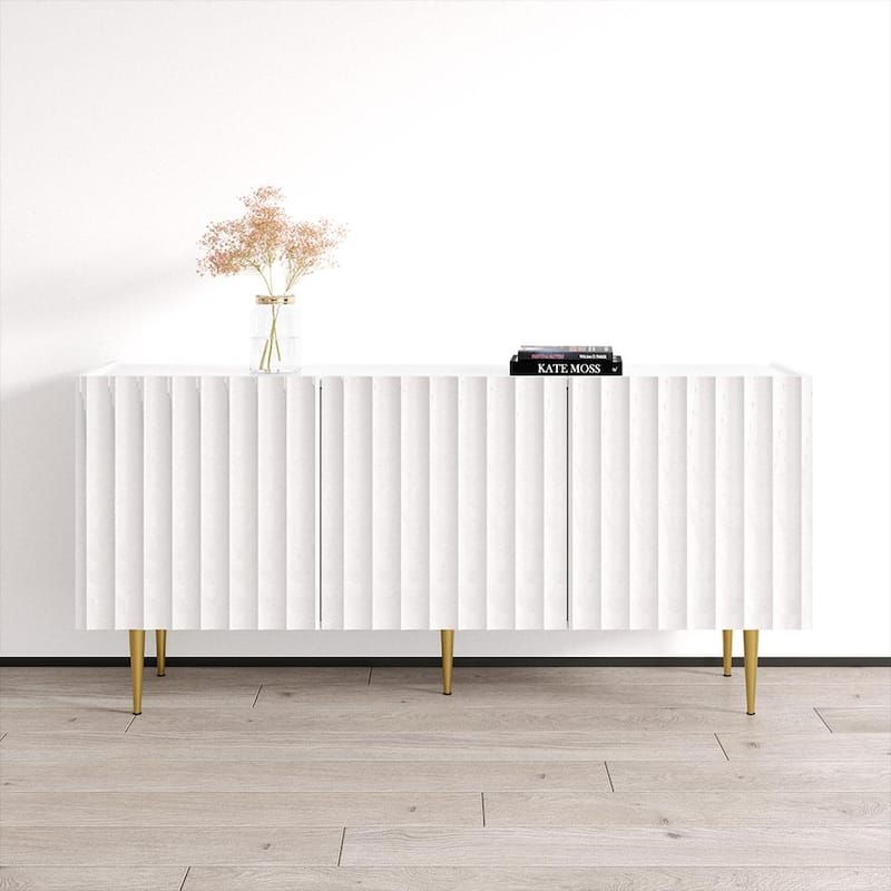 Arcos 03 Sideboard - White