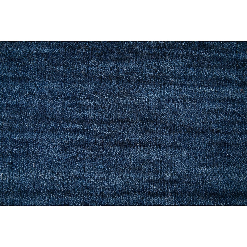 Grand Bazaar Celano Hand Woven Solid Modern Area Rug