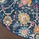 preview thumbnail 117 of 178, Nourison Passion Boho French Country Floral Area Rug.