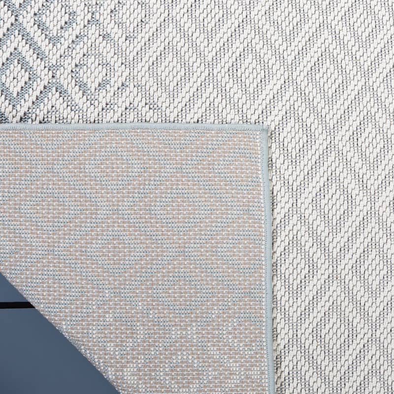 Martha Stewart by SAFAVIEH Washable Suzete Indoor/ Outdoor Waterproof Rug