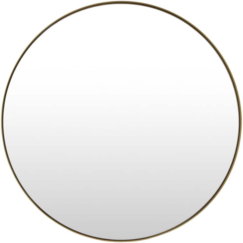 Livabliss Carbondale Modern Accent Mirror