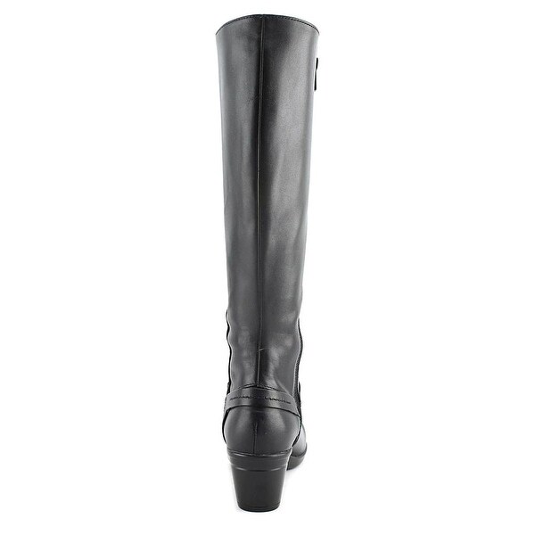 clarks knee high boots wide calf