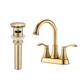 Option Brushed Gold