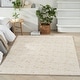 preview thumbnail 19 of 47, Nourison Cozy Shimmer Glam Area Rug