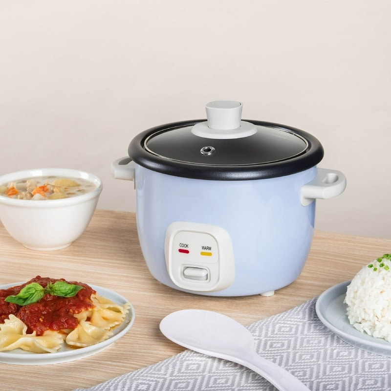  Cuisinart CRC-400P1 4 Cup Rice Cooker, Stainless Steel  Exterior: Rice Steamer Cooker: Home & Kitchen