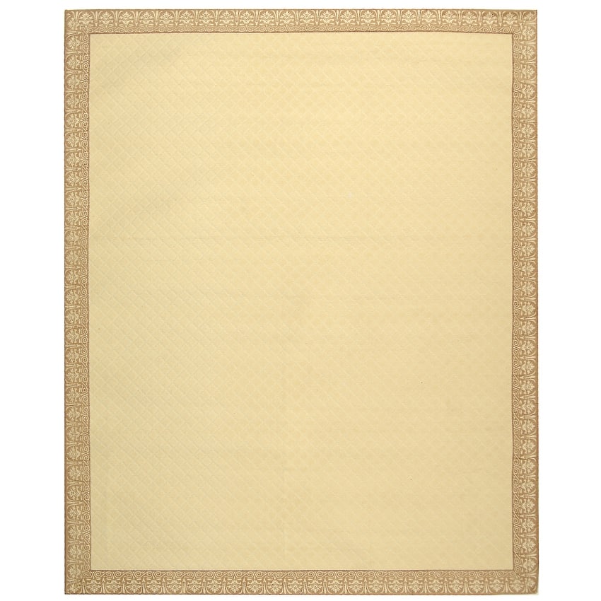SAFAVIEH Hamilton Grozda Border Chenille Rug