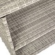 preview thumbnail 8 of 23, Indoor/Outdoor Wicker Rattan Patio Bar Counter Table with Two Shelves