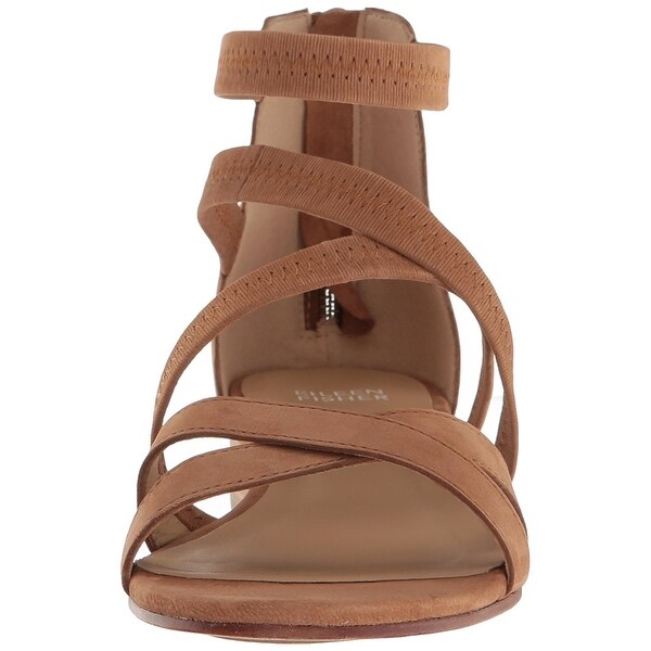 eileen fisher eva sandal