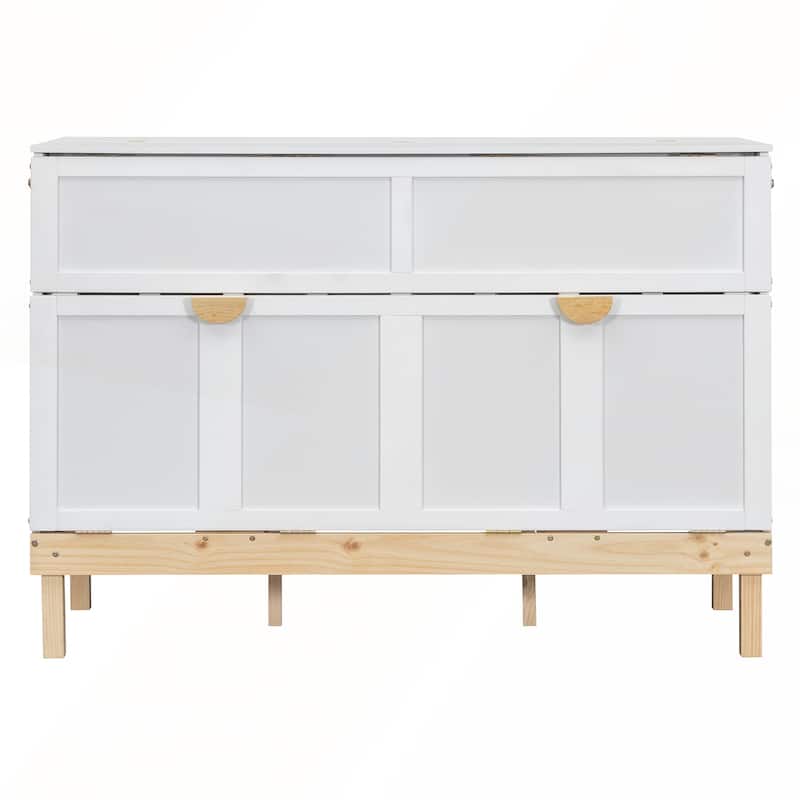 Queen Size Murphy Bed
